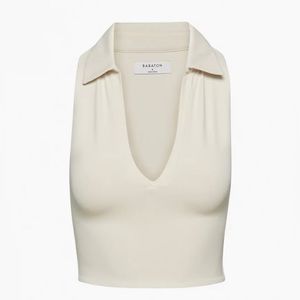 Babaton Countour Polo Tank